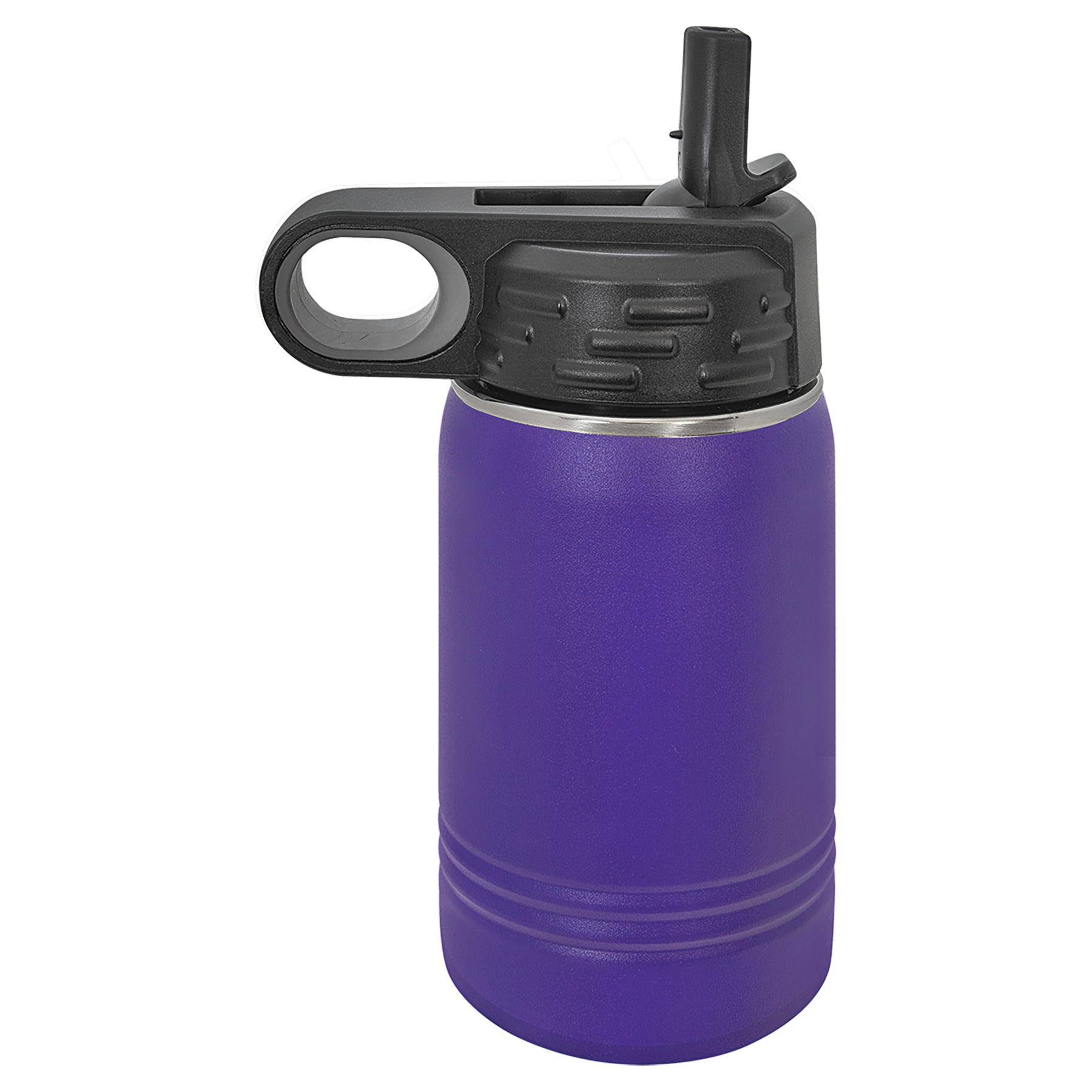 OXO Strv 24 oz Insulated Water Bottle Purple Garnet